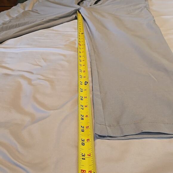 Chubbies Everywear Pants Men's XXL 2XL 38x30 Gray Performance Stretch - Picture 10 of 10